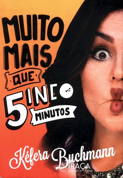 Muito Mais Que Cinco Minutos