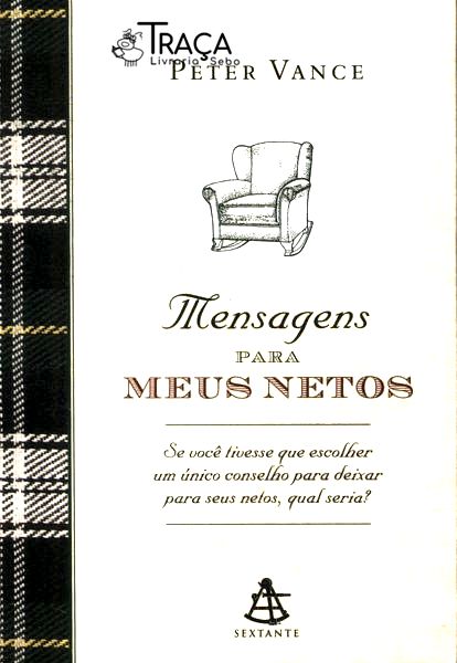 Mensagens Para Meus Netos