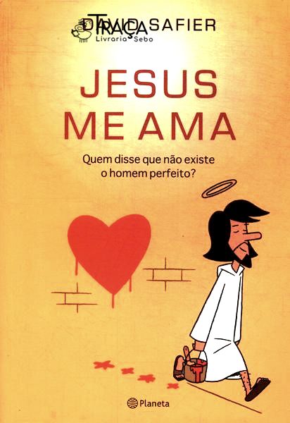 Jesus Me Ama