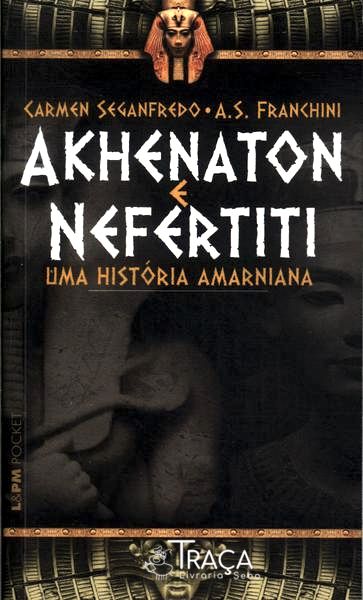 Akhenaton e Nefertiti