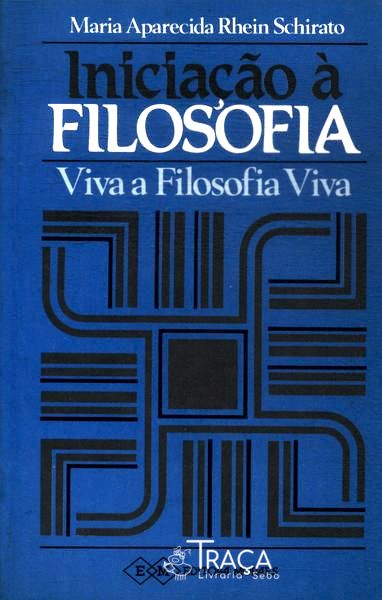 Iniciação À Filosofia