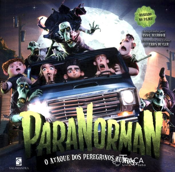 Paranorman: o Ataque dos Peregrinos Zumbis