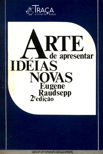 Arte de Apresentar Idéias Novas