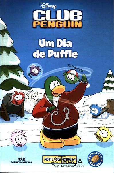 Club Penguin: Um Dia De Puffle