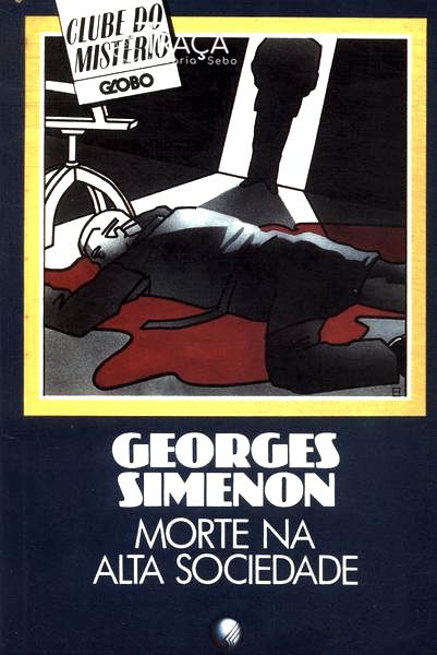Morte Na Alta Sociedade