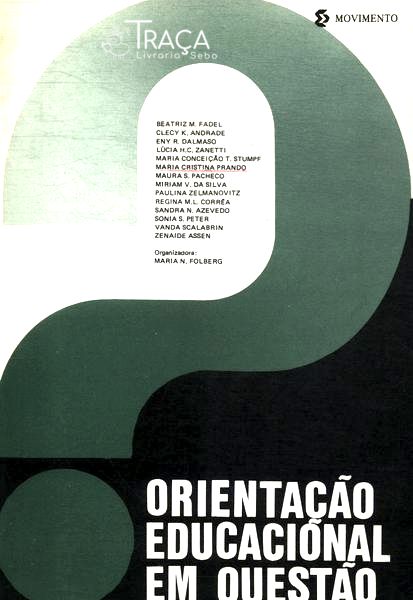 Orientação Educacional em Questão