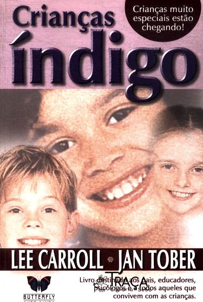 Crianças Índigo