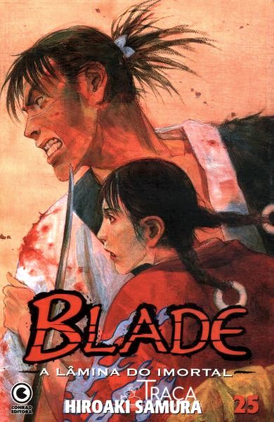 Blade Nº 25