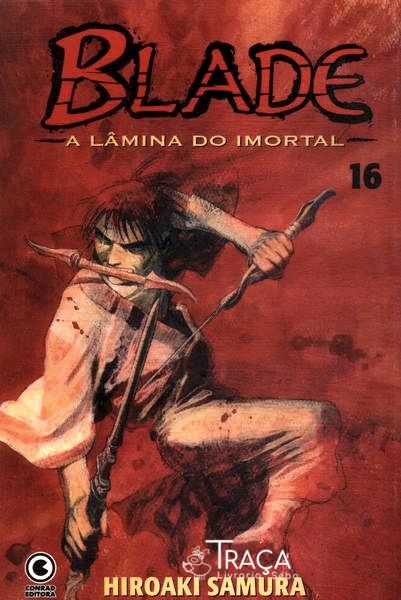 Blade Nº 16