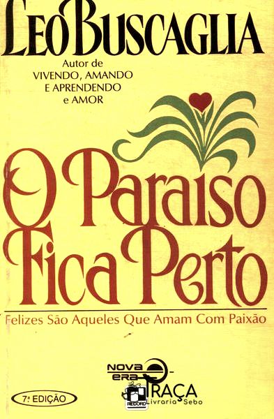 O Paraíso Fica Perto