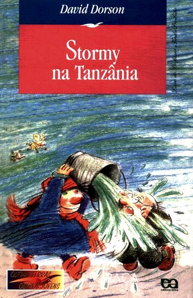 Stormy Na Tanzânia