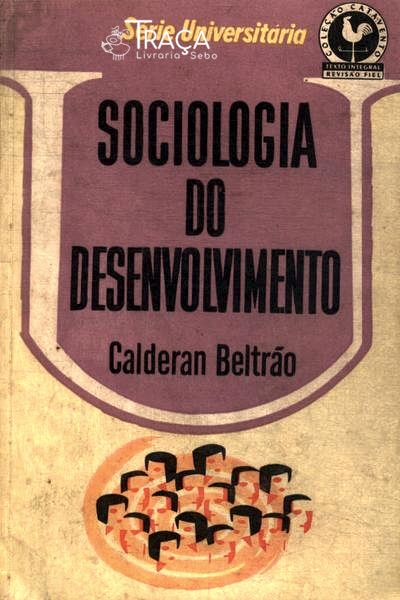 Sociologia Do Desenvolvimento