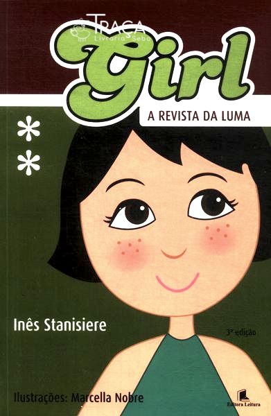 Girl: a Revista da Luma