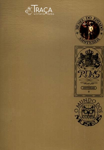 Museu Do Estado Amsterdã