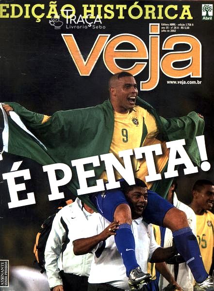 Veja Nº 26 ( Julho de 2002)