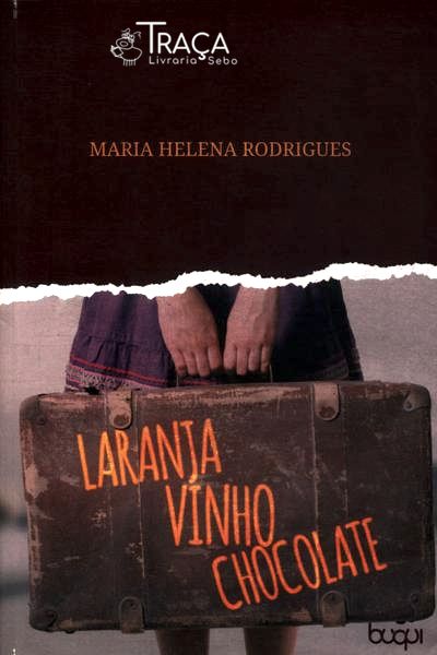 Laranja, Vinho e Chocolate