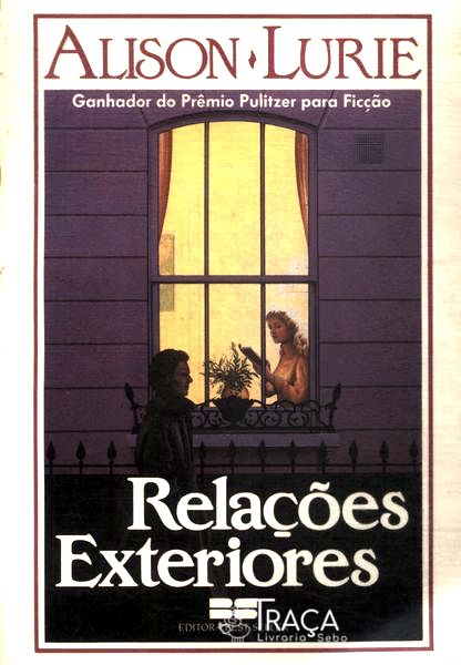 Relações Exteriores