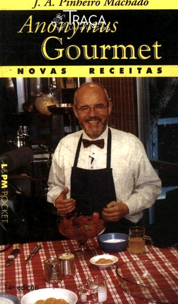 Anonymus Gourmet: Novas Receitas