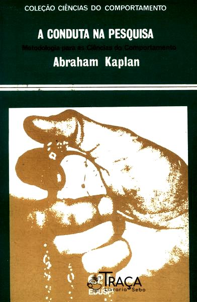 A Conduta Na Pesquisa