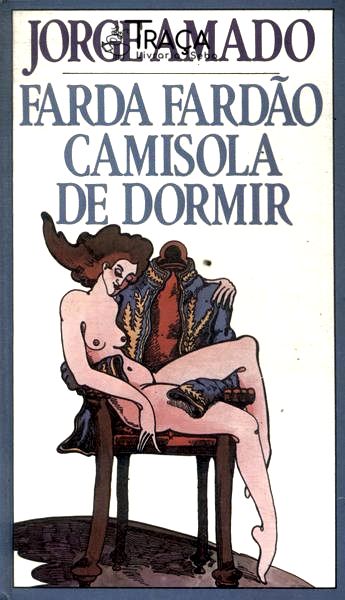 Farda Fardão Camisola De Dormir