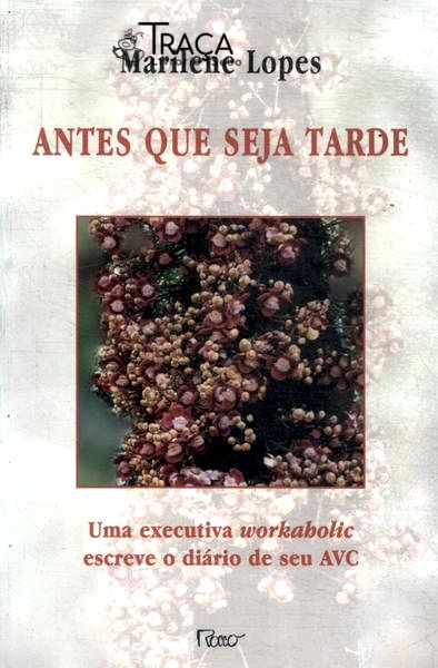 Antes Que Seja Tarde