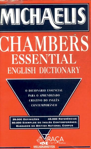 Michaelis: Chambers Essential (1996)