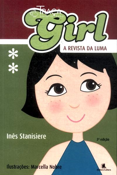 Girl, a Revista da Luma