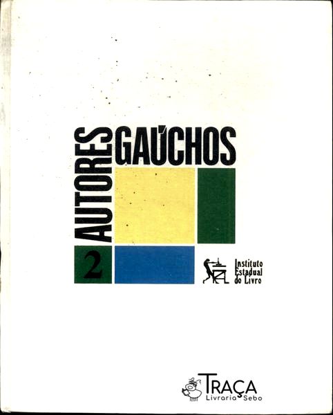 Autores Gaúchos Vol 2