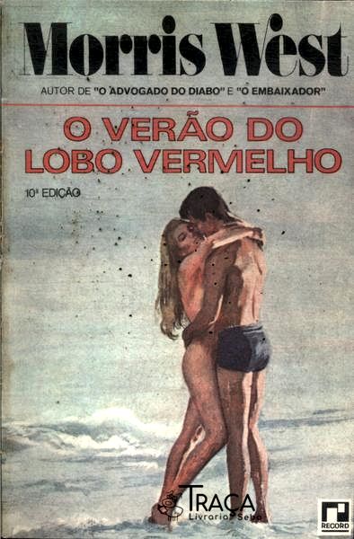 O Verão Do Lobo Vermelho