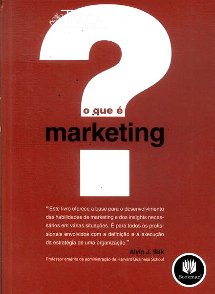 O Que É Marketing?