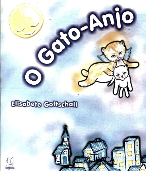 O Gato-anjo
