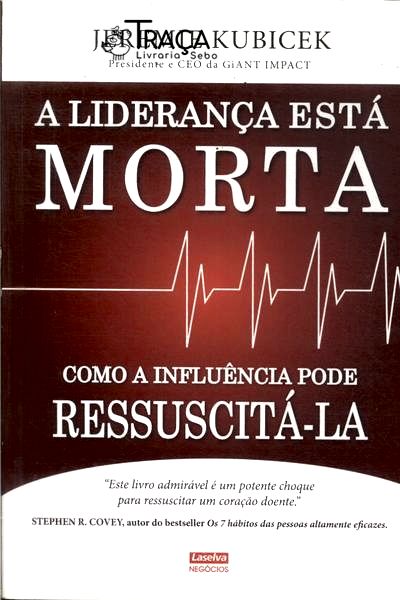 A Liderança Está Morta