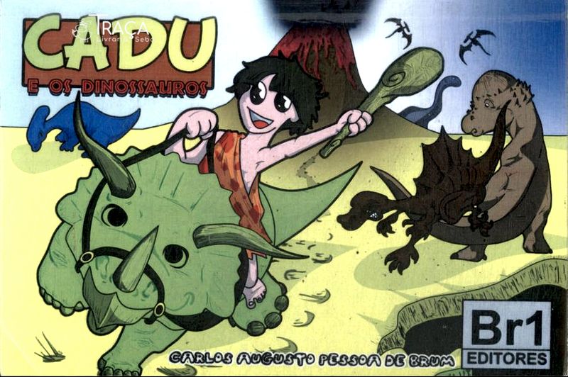 Cadu e os Dinossauros
