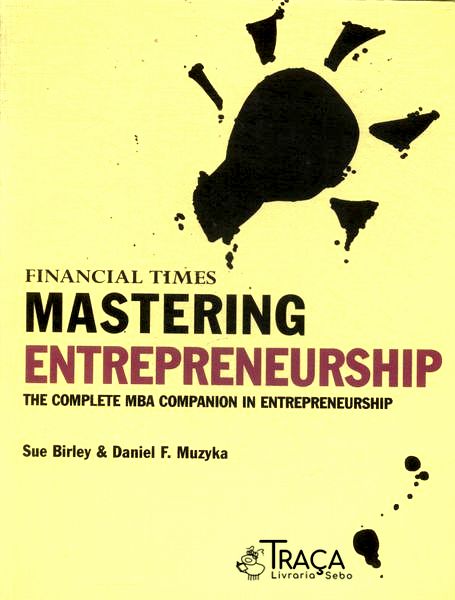 Mastering Entrepreneurship