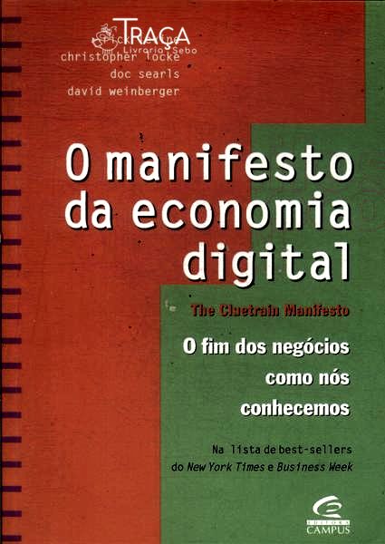 O Manifesto da Economia Digital
