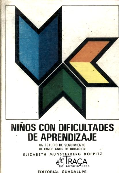 Niños Con Dificultades de Aprendizaje