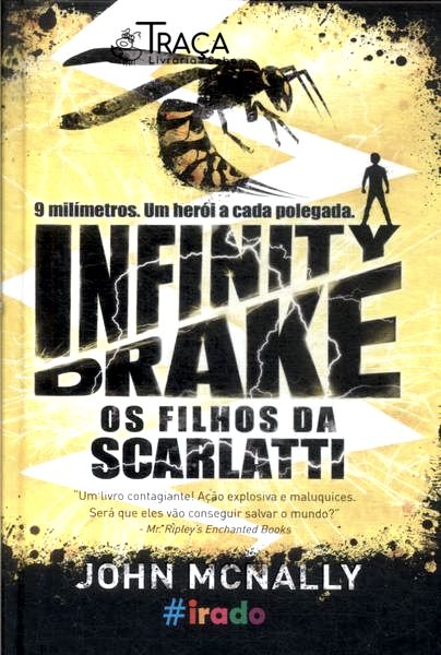 Infinity Drake: os Filhos de Scarlatti