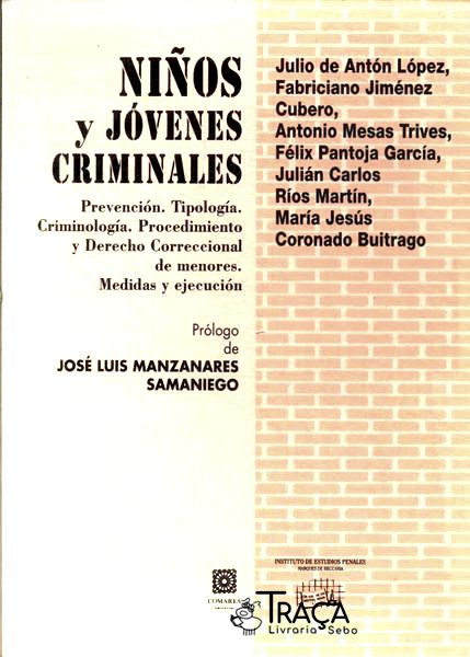 Niños Y Jóvenes Criminales (1995)