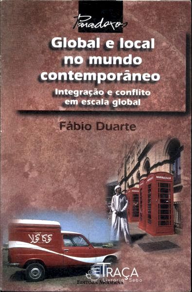 Global E Local No Mundo Contemporâneo