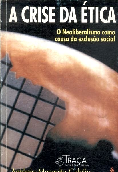 A Crise da Ética
