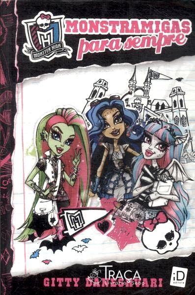 Monstramigas Para Sempre