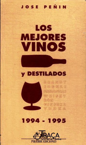 Los Mejores Vinos Y Destilados