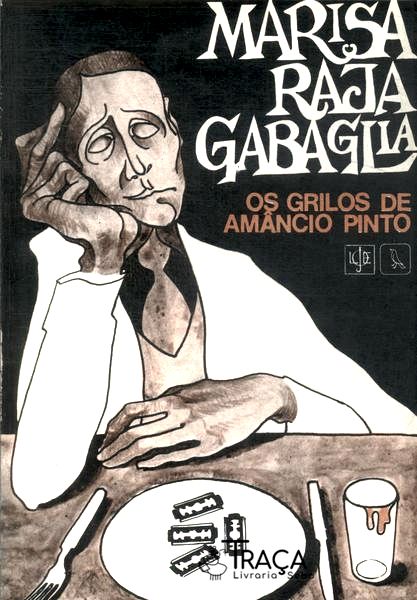 Os Grilos De Amâncio Pinto