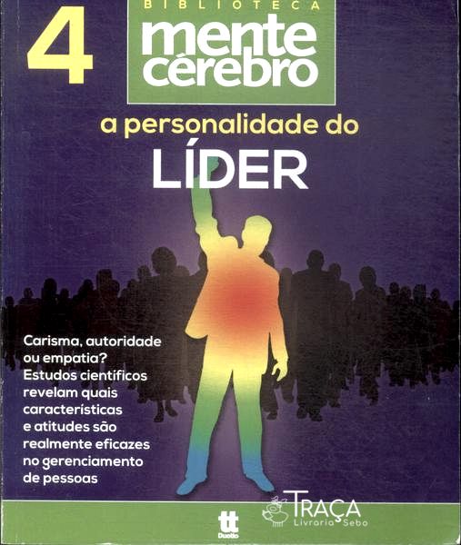 A Personalidade Do Líder