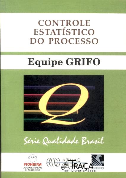 Controle Estatístico do Processo (1997)