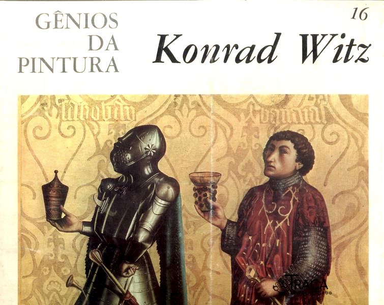 Gênios Da Pintura: Konrad Witz