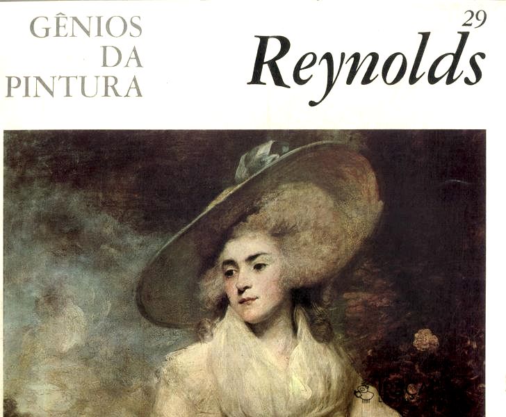 Gênios Da Pintura: Reynolds