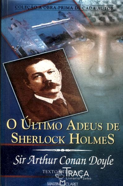 O Último Adeus de Sherlock Holmes