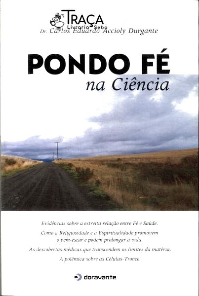 Pondo Fé Na Ciência