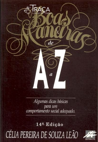 Boas Maneiras de a a Z